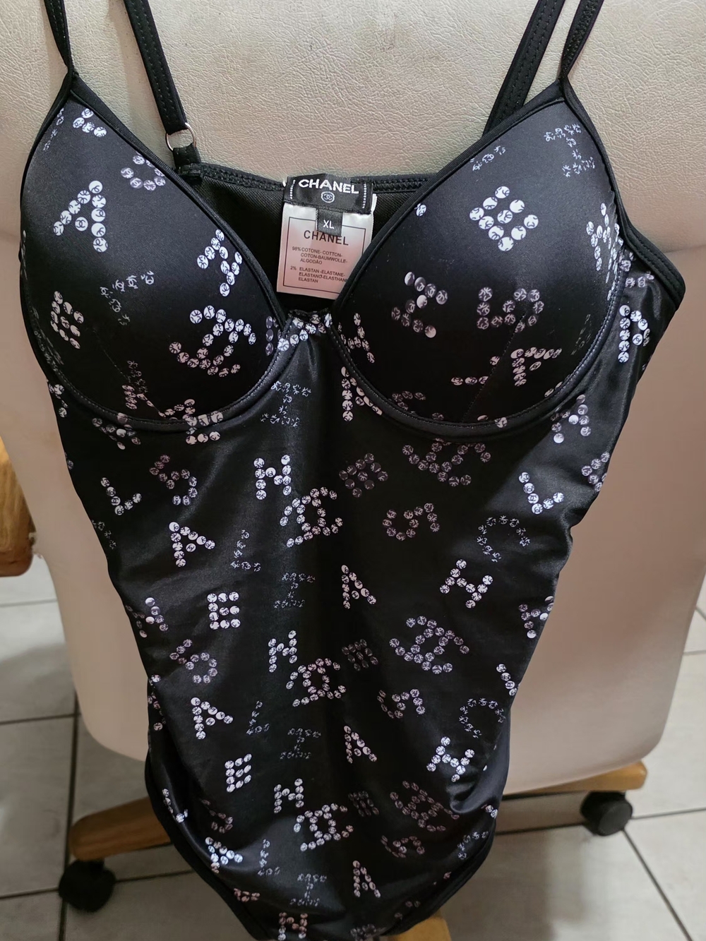 Designer Inspired Swimsuit